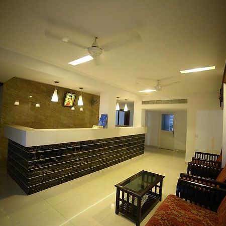 Hotel Captain Fisher Kochi Luaran gambar