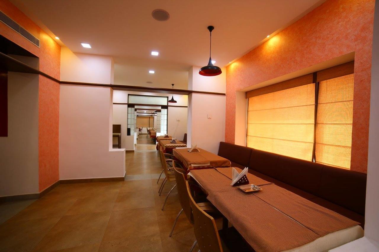 Hotel Captain Fisher Kochi Luaran gambar