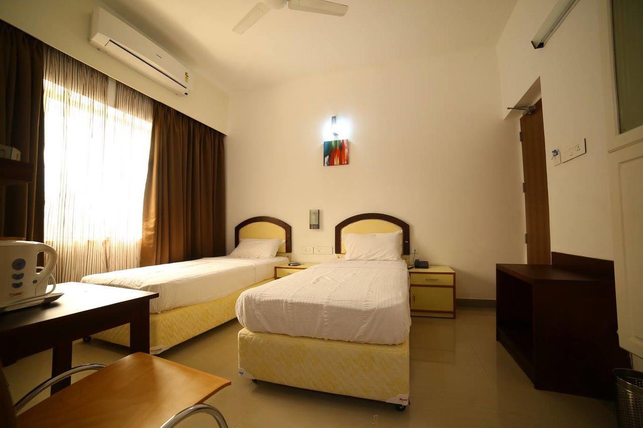 Hotel Captain Fisher Kochi Luaran gambar