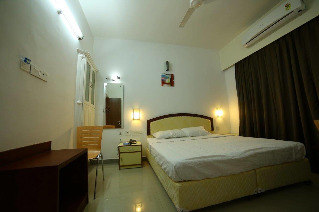 Hotel Captain Fisher Kochi Luaran gambar