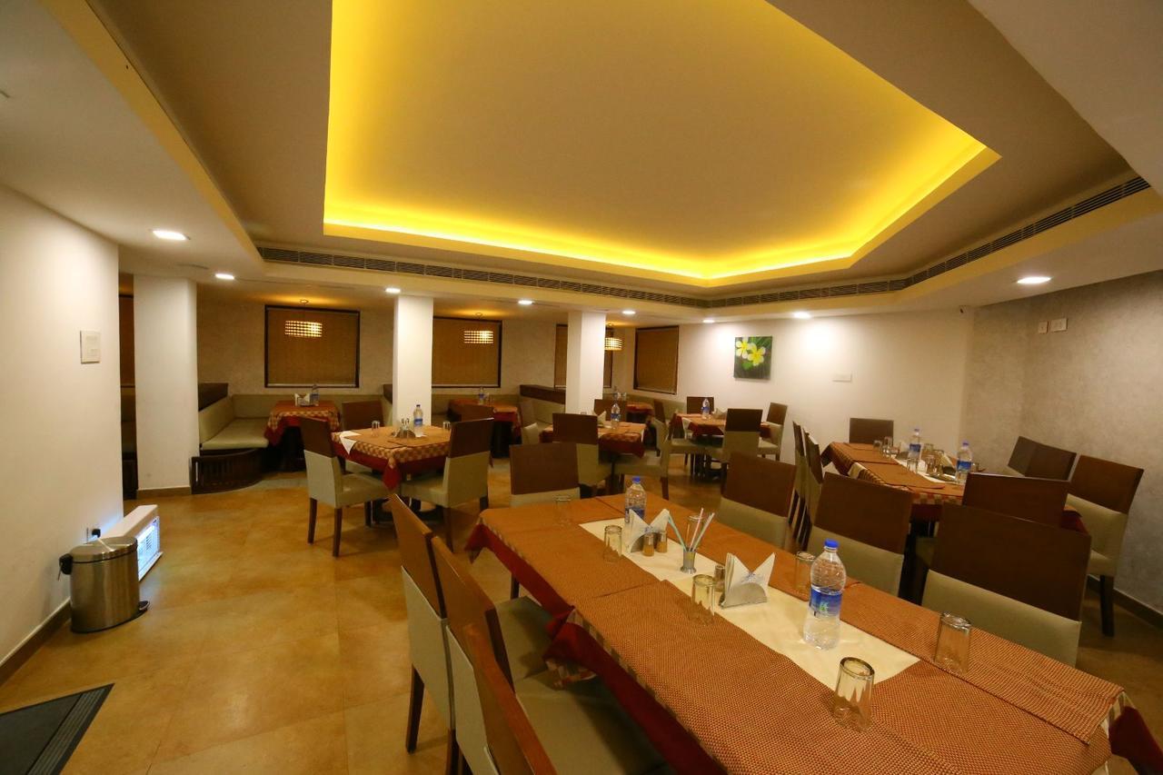 Hotel Captain Fisher Kochi Luaran gambar