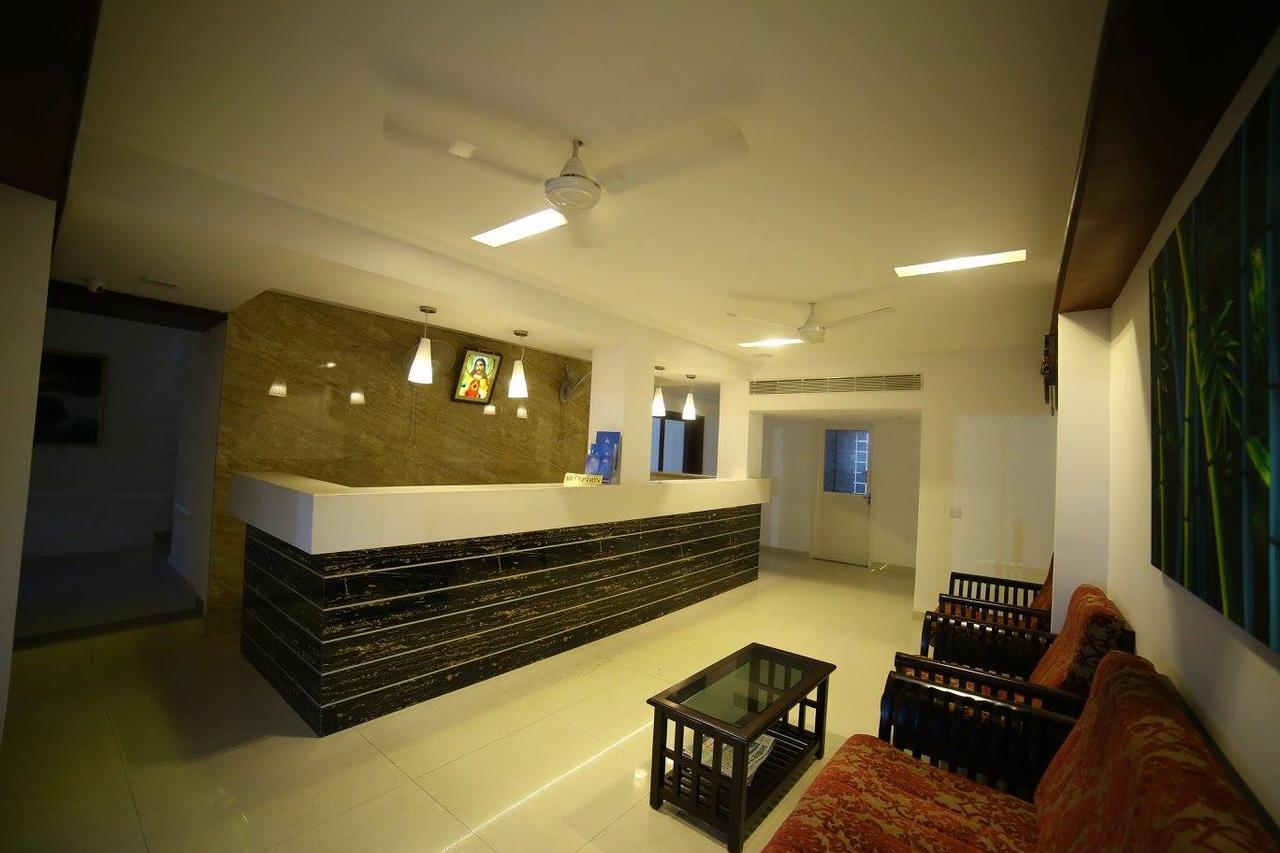 Hotel Captain Fisher Kochi Luaran gambar