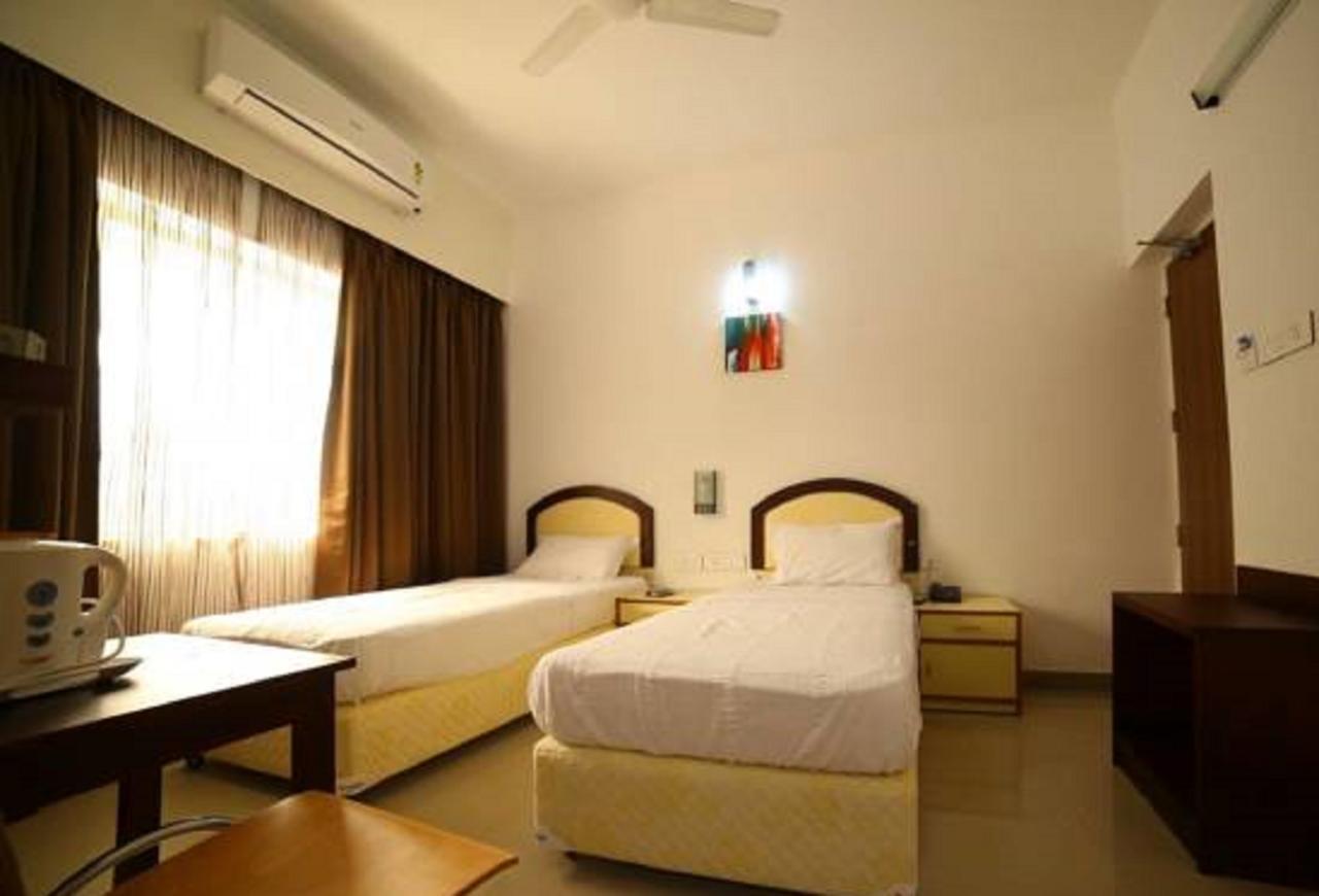 Hotel Captain Fisher Kochi Luaran gambar